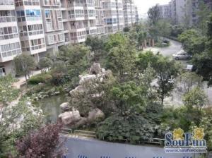 君悦领地3室2厅北