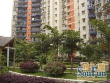 观音桥儿童公园 精装四房双阳台 拎包入住