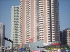 大富豪广场,中高层四房,格局方正采光好
