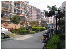 (电梯)世纪公园商品景观房,南北通大三房