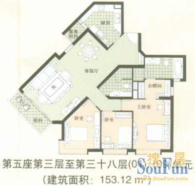 嘉里华庭图片相册,户型图,样板间图,装修效果图,实景图-上海房天下