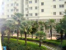 花园住宅小区,小高层楼层好,边套南北通透的户型采光明亮视野好