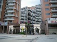 理想名苑精装4房南向朝花园安静居家合适