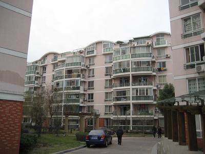 绿川馨康苑实景图
