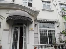 复古豪华装修,赠送200平大花园,远离飞机航道,