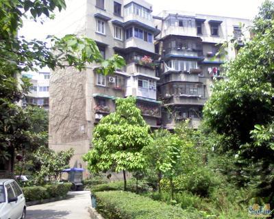 小区相关图