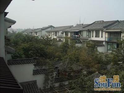 小区相关图