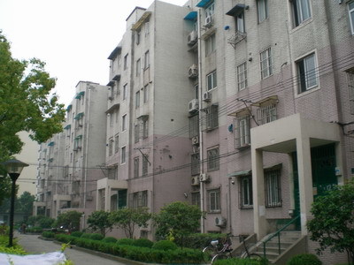 小区相关图
