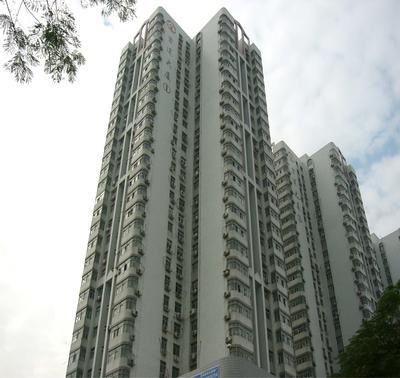 吉莲大厦实景图
