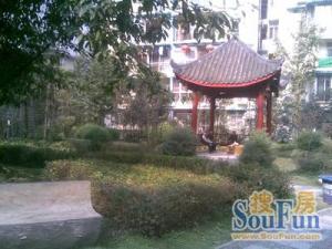 长盛续锦3室2厅西南