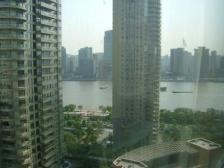 高区 看外滩江景房,房型方正