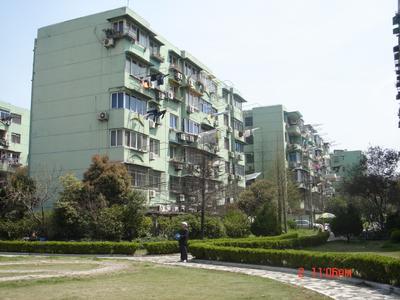 小区相关图