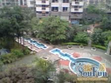 三峡广场,正规三房,有小区环境,轻轨7号口200米