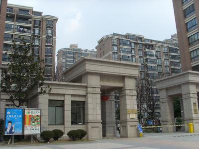 小区相关图