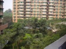 景观好,让人心旷神怡!面积大,两个大阳台。