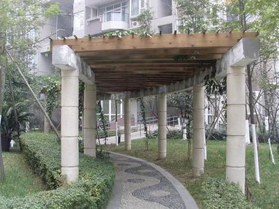 南铁新居实景图