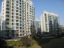 飞机户型 临河带入户花园 婚房装修 采光通风好