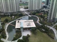 陆家嘴国际华城中间位置高楼层三房南北装修好