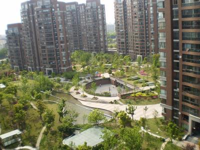 小区相关图