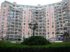 文化花园 新出河景房 电梯房 一梯两户 南北通户型