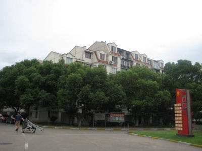 小区相关图