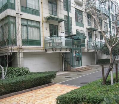 上海 春天花园 外景图