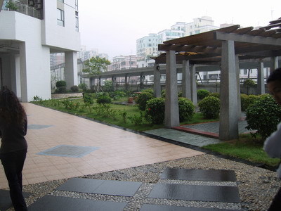 小区相关图