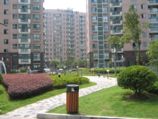 带独立花园,位置安静,环境优美,总价低