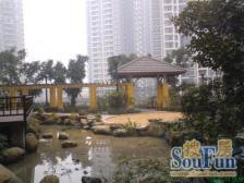 美堤雅城装修看江 四房诚心出售