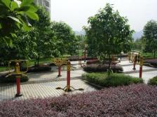 品质社区,板式小高。朝南,次新精装,拎包入住