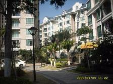 碧河花园两房,楼间距宽,靓景观。