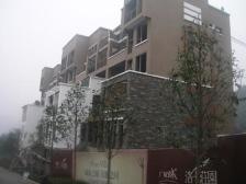 广厦城洛卡庄园洋房 住家精装3房+露台 位置好临入口