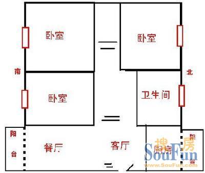 金榜人家户型图