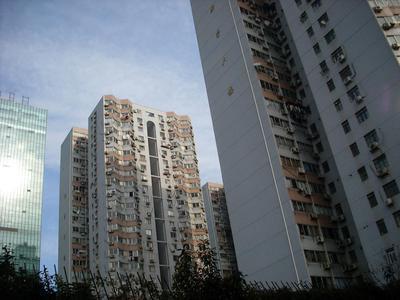 小区相关图