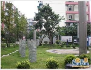 恒和华园 2室2厅 西北