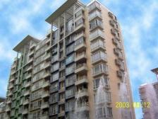 万科华尔兹 3室2厅 南