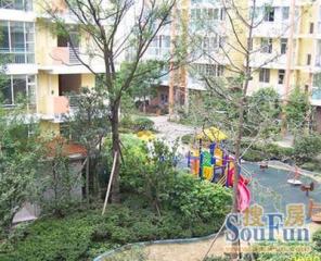 安信花园 5室1厅 南