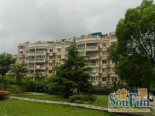 园林式小区,顶楼复式带南北露台,有车位,诚意出售