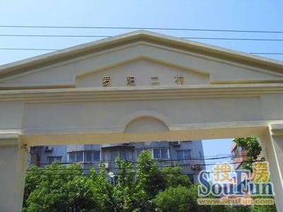 小区相关图