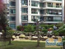 采光充足,独立电梯,小区中心位置,精装修