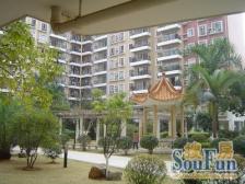 城市花园76平方米 2房2厅 精装 朝西南 售270万