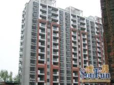 此房满五年不为一,楼层是电梯房的高区,