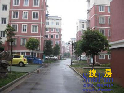 小区相关图