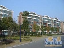 山水景苑广富林旁,华政旁,金楼层,随时可看!