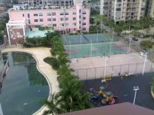 金色华庭二期 高层精装两房 视野开阔 可约看房