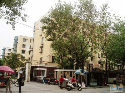 小区相关图