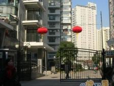 老静安三开间朝南的品质小区两房朝南