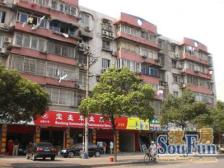 地铁口20米。小区中间,双南带花园,全名户型