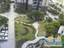 满五一套,高区视野采光好,双南双阳台全明户型