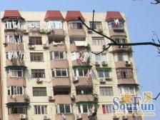 电梯房两梯八户 普通住宅 出行交通方便 小区环境好